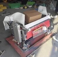 Máquina Automática para Revestir Paredes de Cemento TuoMei, Uso Interior/Exterior, Bomba Ajustable de Arriba a Abajo Incluida, 220/380V, Alto Momento de Carga, 6m