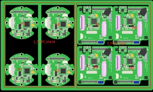 One-Stop-Design-Fertigungsservice für Gedruckte Elektronische Leiterplatten (PCBA) - Product Image 2