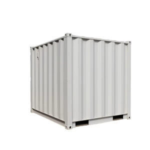 Conteneur de stockage mini en gros d'usine, conteneur de stockage de 10 pieds, commande spéciale de conteneur d'une tonne - Product Image 6