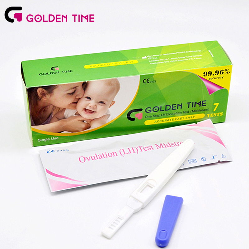 Accurate Diagnostic Medical One Step Fertility