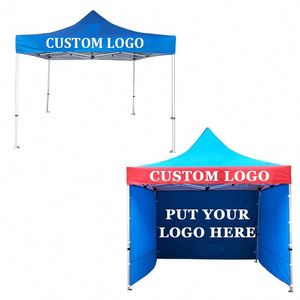 Carpa Personalizada de 10x10 Pies para Ferias Comerciales, Eventos, Publicidad - Product Image 1