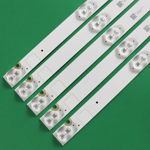 XS-2477 Nuova Striscia LED Retroilluminazione TV LCD MS-L1586 V2 per SKYTECH ST-5040YK PROFILO 50PA300T REDLINE 50EX7550 VISION TOUCH VTTV A5001 - Product Image 2