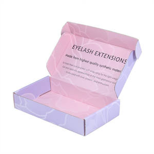 Custom Biodegradable Folding Paper <strong>Cardboard</strong> Packing Wholesale Cake Biscuit Cookie Donut Gift Paper <strong>Box</strong> Packaging With Logo - Product Image 3