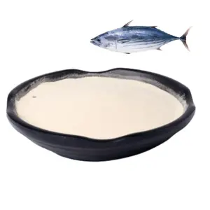 Натуральная добавка тунец коллаген олигопептид порошок