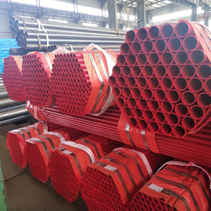 Thép nhẹ EMT ống/mạ kẽm cháy sprinkler Ống cấu trúc Ống chữa cháy rãnh Ống - Product Image 5