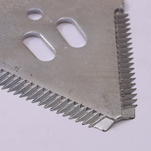 <span class=keywords><strong>Pièces</strong></span> agricoles, lame de coupe pour moissonneuse-batteuse, dents grossières et fines, lame de faucheuse, <span class=keywords><strong>pièces</strong></span> de rechange pour moissonneuses - Product Image 6