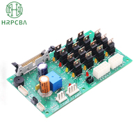 Placa de Circuito para Sistema de Visión Artificial, Placa de Circuito para Interfaz Hombre-Máquina (HMI), Placa de Circuito para Medidor Inteligente