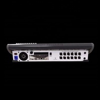 Contrôleur de lumière de scène Tiger Touch Pro DMX 512 pour consoles d'éclairage