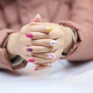 Pegatinas <span class=keywords><strong>de</strong></span> <span class=keywords><strong>uñas</strong></span> <span class=keywords><strong>de</strong></span> diseño personalizado <span class=keywords><strong>para</strong></span> niña, pegatinas <span class=keywords><strong>de</strong></span> <span class=keywords><strong>uñas</strong></span> <span class=keywords><strong>de</strong></span> esmalte <span class=keywords><strong>de</strong></span> Gel OEM/ODM, precio <span class=keywords><strong>de</strong></span> fábrica - Product Image 3