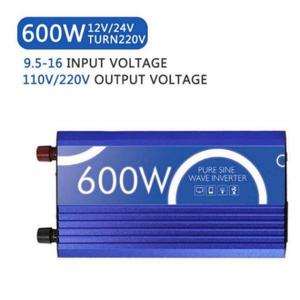Demuda Mini <span class=keywords><strong>Inversor</strong></span> 12 V 24 V 110 de 220 V 2000w 3000w 4000w <span class=keywords><strong>Inversor</strong></span> de corriente sin cargador - Product Image 2