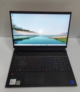 โน้ตบุ๊คเกมมิ่งมือสอง ขนาด 15.6 นิ้ว I7-11TH Core RTX3060 แรม 16GB SSD 512GB รุ่น G15 5511 - Product Image 1