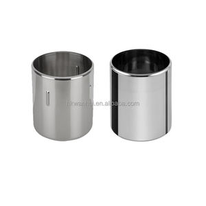 ภาชนะใส่เจลาโต้กระทะไอศกรีมทรงกลมทำจากสแตนเลส - Product Image 2