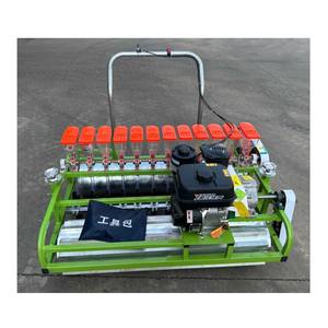 Semoir manuel portable <span class=keywords><strong>pour</strong></span> légumes avec espacement des rangs réglable <span class=keywords><strong>pour</strong></span> utilisation en serre - Product Image 4