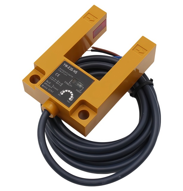 Not Original Elevator U Type Photoelectric Switch Leveling Sensor Replacement for Hospital Hotel Use 1 Year Warranty Model