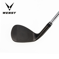 Cuña de golf CNC para diestros de alto nivel OEM, el mejor revestimiento PVD personalizado directamente de fábrica, palos de golf recién lanzados