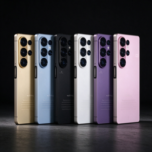 Smartphones S26 ultra 5G compatibles voyage, réseau multi-bandes, débloqués pour le monde entier - Product Image 4