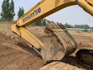 Excavadora mediana Komatsu PC240 de segunda mano, 24 toneladas, Komatsu 240 240-8, maquinaria de construcción de excavadora de movimiento de tierra usada en Japón, - Product Image 5