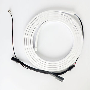 Yosovlamp мощный белый теплый цвет Автомобильное освещение багажника супер яркое универсальное заднее ворота атмосфера кемпинга свет гольф наоборот Новый - Product Image 5