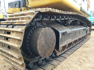 รถขุดมือสองคุณภาพสูง CAT336D ญี่ปุ่นพร้อมกระบอกไฮดรอลิกสำหรับแมวและส่วนประกอบหลักที่เชื่อถือได้ในสภาพดี - Product Image 2