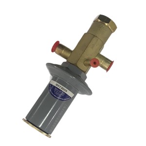 Válvula de derivación de gas caliente AURA ADRSE-2-0/80 con puerto soldado de cobre para secadores refrigerados - Product Image 5
