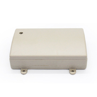 Caja de Protección Eléctrica Personalizada de ABS para PCB 95x73x25mm con Clasificación IP54 para Montaje en Pared