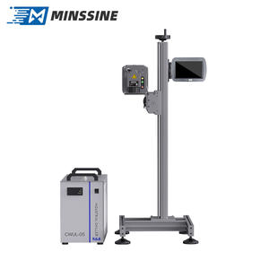 <span class=keywords><strong>เครื่อง</strong></span>ทําเครื่องหมายเลเซอร์ UV บินจากโรงงานสําหรับแก้ว PE และอุตสาหกรรมขายปลีก การทํา<span class=keywords><strong>เครื่อง</strong></span>หมายด้วยเลเซอร์อัตโนมัติ 3W / 5W / 10W - Product Image 6