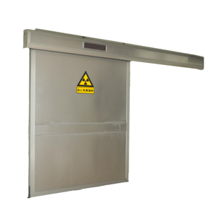 Personalizada de alta calidad de doble hoja de protección contra la radiación de rayos X de plomo Metal Hospital habitación CT habitación - Product Image 1