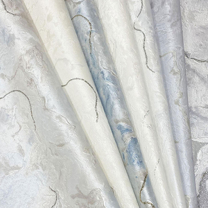 Carta da parati impermeabile damasco <span class=keywords><strong>in</strong></span> PVC e <span class=keywords><strong>marmo</strong></span> minimalista soggiorno sala da pranzo Hotel decorazione commerciale sfondo - Product Image 6