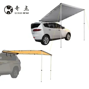 Алюминиевый каркас, боковой тент для автомобиля для SUV/MPV/VAN/Car
