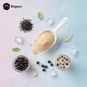 บูโพซ ไต้หวัน บัวลอยดำไทยแสนอร่อย 5 ซอง ได้รับการรับรองฮาลาล - Product Image 5