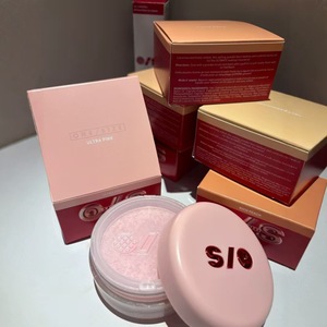 Wholesale Customized Setting <strong>Powder</strong>:onesize <strong>Loose</strong> <strong>Powder</strong>, Matte, Pore-blurring, Brightening, and Long-lasting. - Product Image 5