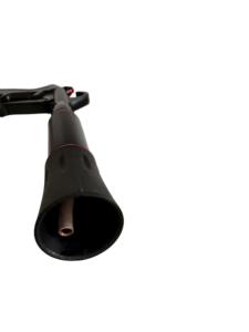 Pistola de espuma manual Tornado para limpieza de motores, lavado de coches, con tubo de boquilla súper largo, de alta presión, para lavado de coches con aire y agua, modelo con rodamientos - Product Image 6