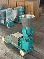Machine à granulés d'aliments pour animaux FPM 230 avec certificat CE, moulin à granulés pour aliments pour animaux, machine à granulés pour aliments pour poulets, porcs et bétail