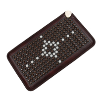 Meilleur pour la thérapie céramique coréenne pour usage médical : Matelas chauffant mini en tourmaline NM80 pour massage corporel 220V/110V