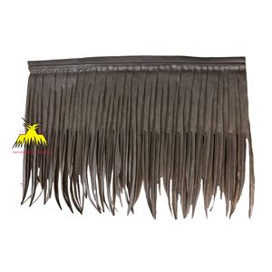 Hochwertige synthetische künstliche Handfläche für den Heimgebrauch Dekoration Wellpappe dach Stroh beständiger hitze beständiger Verbund werkstoff - Product Image 2