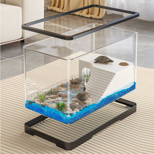 <span class=keywords><strong>2026</strong></span> Nieuwe Stijl Schildpad <span class=keywords><strong>Aquarium</strong></span> Klein Huishouden Desktop <span class=keywords><strong>Aquarium</strong></span> Landschap Ecologisch Voor Woonkamer - Product Image 5