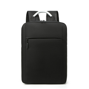 Vente en gros Sacs pour ordinateur portable au design riche en fonctionnalités unisexe avec sac à dos pour ordinateur portable personnalisé à fermeture éclair USB - Product Image 6
