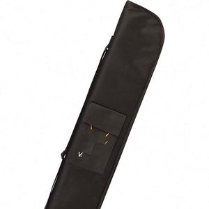 BSCI Factory BSCI Customizable PU Leather Portable <b>Pool</b> <b>Cue</b> Bag Large Capacity with 5 Butts and 5 Shafts Billiard <b>Cue</b> <b>Case</b> - Product Image 5