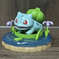 Figurines Pokémon en série naturelle pour l'extérieur, cool et mignonnes, boîte mystère, poupée de compagnie, cadeau tendance, elfe, fabriqué en PVC
