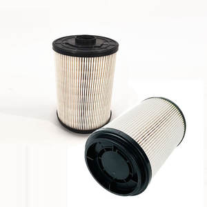 Filtros de Aceite y Combustible para Excavadoras de Alta Calidad, 99.9% de Eficiencia, Modelos de 1-80 Toneladas SY115/SY125/SY135/SY155H/SY195/SY205C-10, Malla Metálica - Product Image 2