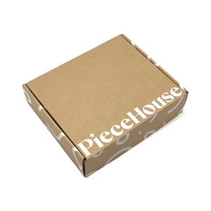 Scatola <span class=keywords><strong>di</strong></span> cartone con Logo personalizzato scatola <span class=keywords><strong>di</strong></span> spedizione in cartone marmo bianco rosa scatola postale personalizzata con stampa Logo - Product Image 3