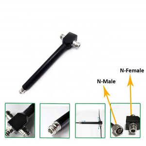ตัวแยกสัญญาณกำลังแบบ 2 ทาง VHF ชนิด N-Female และตัวแยกสัญญาณกำลังแบบ 2 ทาง UHF สำหรับระบบ RF - Product Image 2