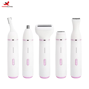 Multi Ear and Nose Hair Trimmer Body Hair Trimmer Shaver Bikini Shaver 5-in-1 Shaver Facial Epilator GZ RTS Bulk Mixed Order - Product Image 1