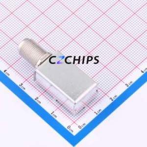 HC-PBZ-R030 RF Coaxial Connector Through hole Component (THT) Connector Board-to-Board Inner Hole 1 9.3mm - Product Image 2