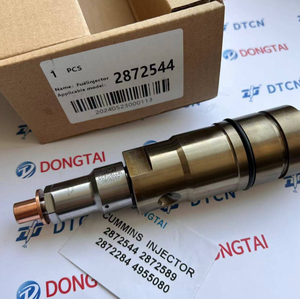 Injecteur de carburant 2897320 4955080 pour moteur diesel ISX15 QSX15 fabriqué en Chine et renouvelé - Product Image 2