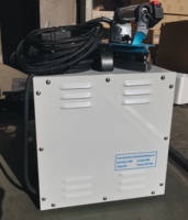 Fer à vapeur professionnel JUKKY JK-6, grande capacité d'eau 4L, moteur haute puissance, 110V/220V, pour vêtements, hôtels, rideaux, draps d'hôpital