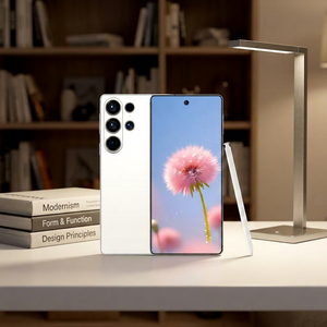 โทรศัพท์มือถือ S26 Ultra Android รุ่นดั้งเดิม ปลดล็อคแล้ว หน้าจอ 7.3 นิ้ว ความจุ 16GB+1TB เวอร์ชันสากล รองรับ 5G ปลดล็อคเร็ว รองรับการทำงานหลายอย่างพร้อมกัน - Product Image 1