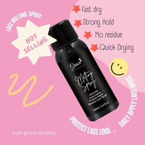 Extension de <span class=keywords><strong>cheveux</strong></span> Adhésif <span class=keywords><strong>Spray</strong></span> Kit Lace Front Perruque et Fermeture Colle Lace Bond Adhésif <span class=keywords><strong>Spray</strong></span> pour Perruques - Product Image 3