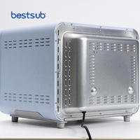 Machine d'impression 3D BestSub Craft Express, four à sublimation 40L pour gobelets en acier inoxydable, tasses à café en céramique, bouteilles d'eau