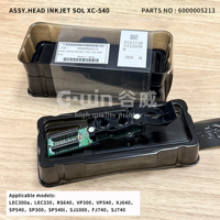 Tête d'impression Roland DX4 d'origine en gros pour imprimante jet d'encre Rs640/Xc540/Sp540i